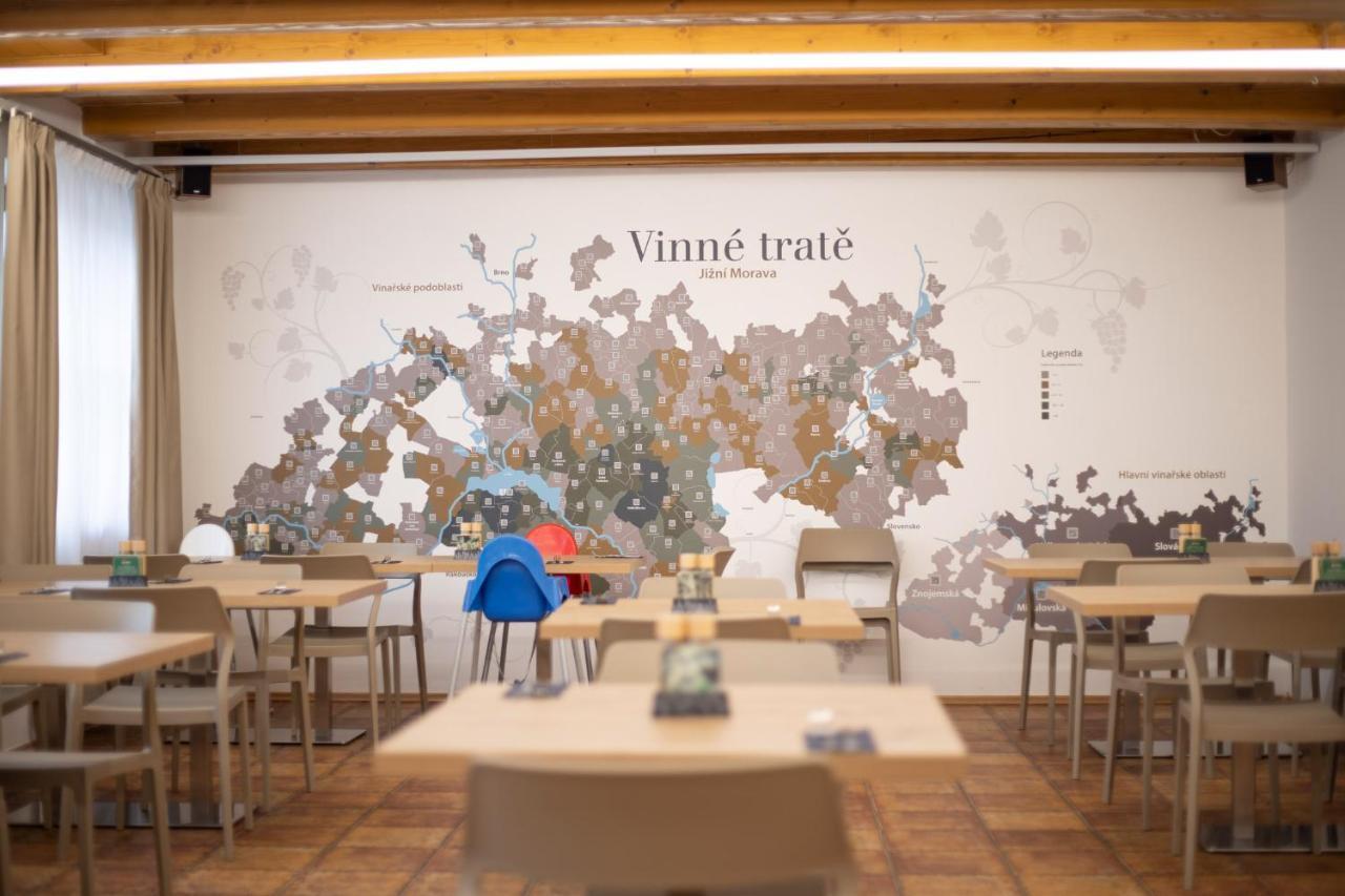 Amenity Penzion Horni Vestonice Eksteriør billede