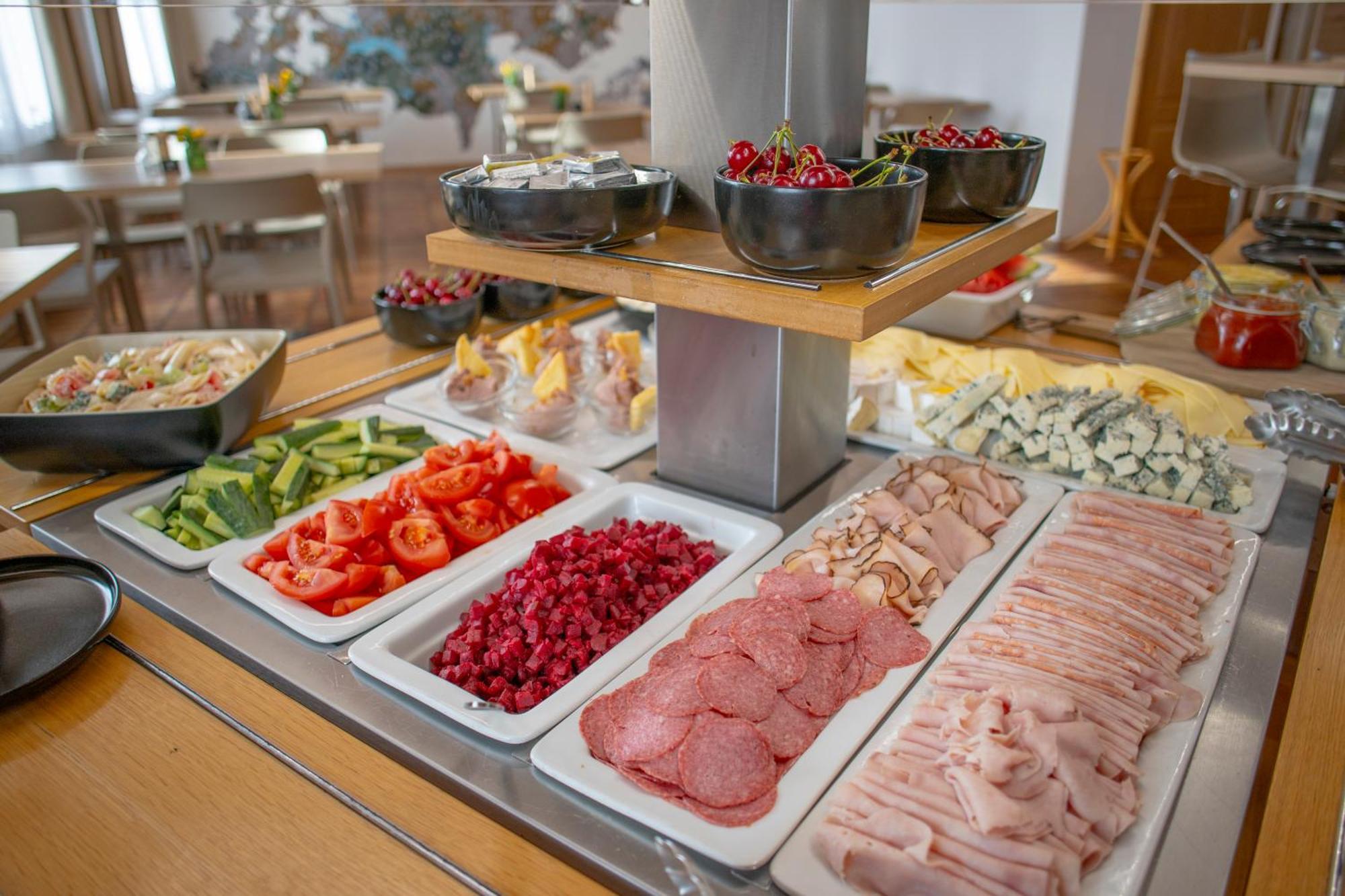 Amenity Penzion Horni Vestonice Eksteriør billede