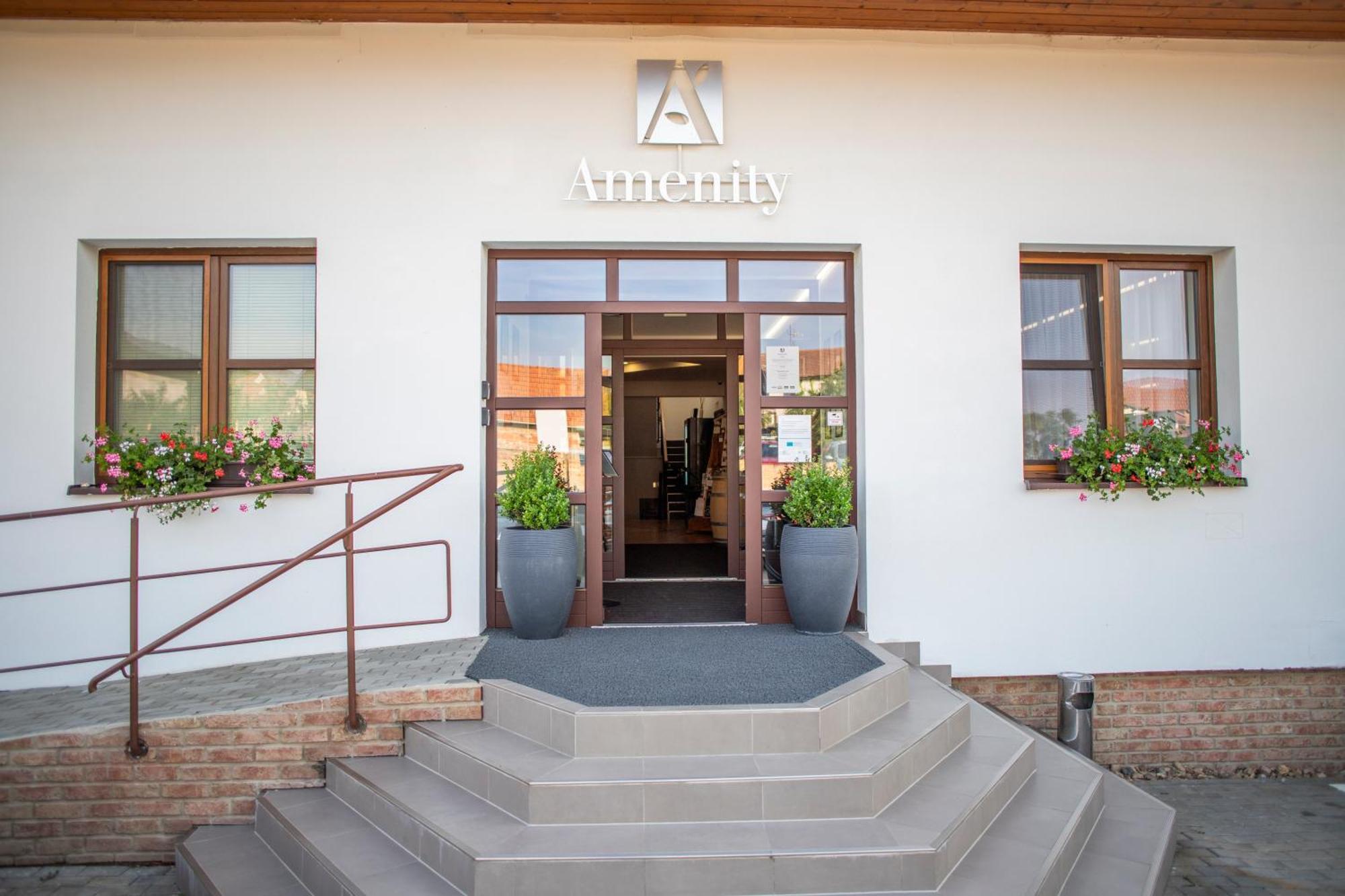 Amenity Penzion Horni Vestonice Eksteriør billede